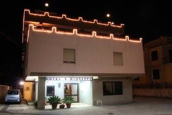 Hotel San Giuseppe 波佐利 外观 照片