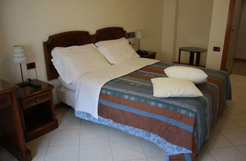 Hotel San Giuseppe 波佐利 外观 照片